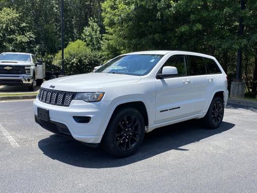2018 Jeep Grand Cherokee Altitude