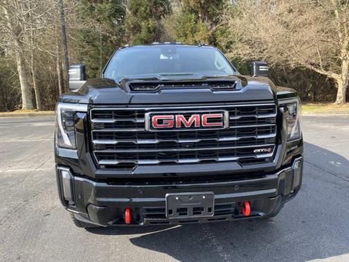 2024 GMC Sierra 2500 AT4