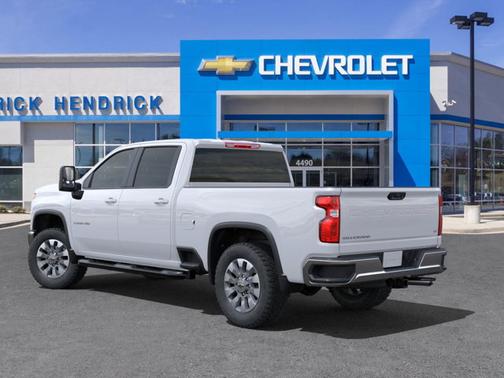 2025 Chevrolet Silverado 2500 LT