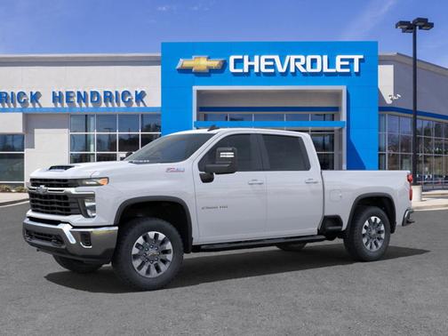 2025 Chevrolet Silverado 2500 LT