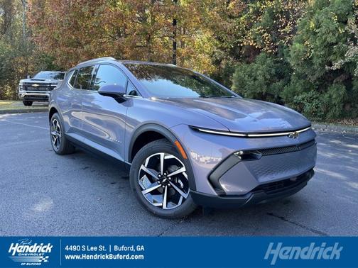 2026 Chevrolet Equinox EV LT2 w/PDE