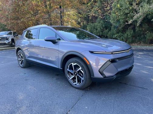 2026 Chevrolet Equinox EV LT2 w/PDE