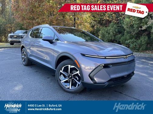 2026 Chevrolet Equinox EV LT2 w/PDE