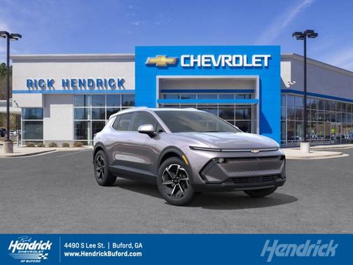 2026 Chevrolet Equinox EV LT2 w/PDE