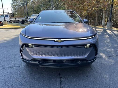 2026 Chevrolet Equinox EV LT2 w/PDE