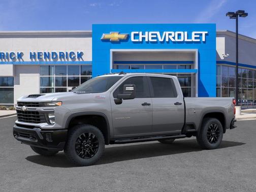 2025 Chevrolet Silverado 2500 Custom