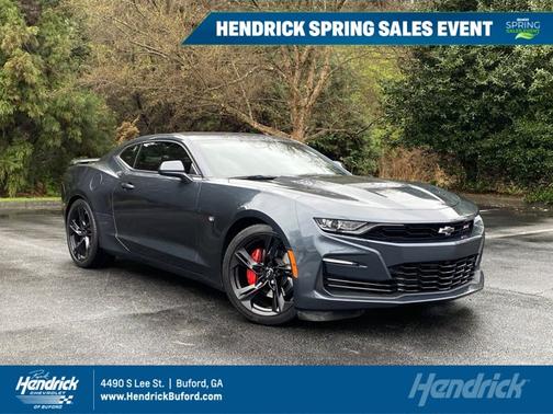 2020 Chevrolet Camaro 2SS