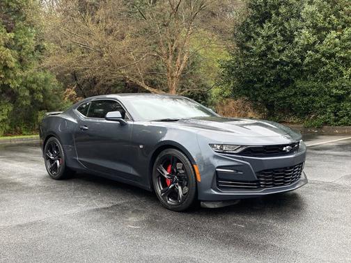 2020 Chevrolet Camaro 2SS