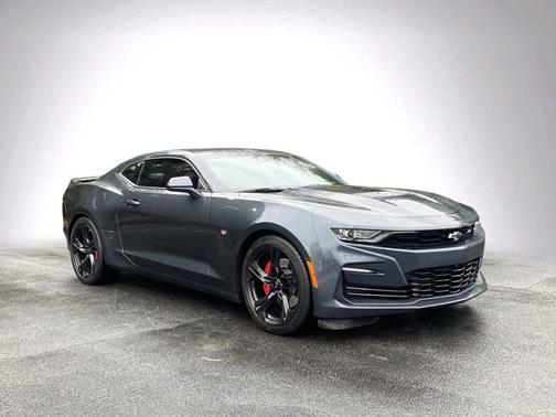 2020 Chevrolet Camaro 2SS