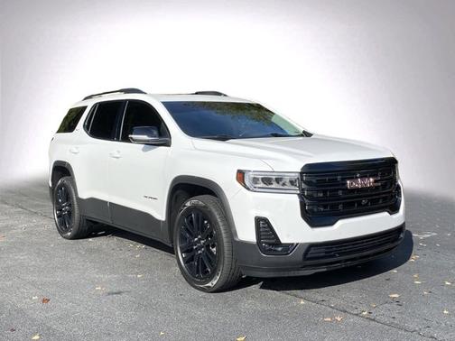 2022 GMC Acadia SLT