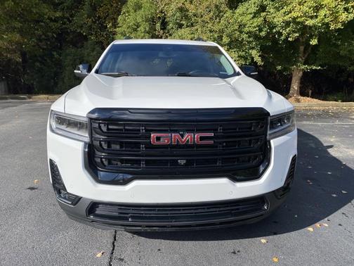 2022 GMC Acadia SLT