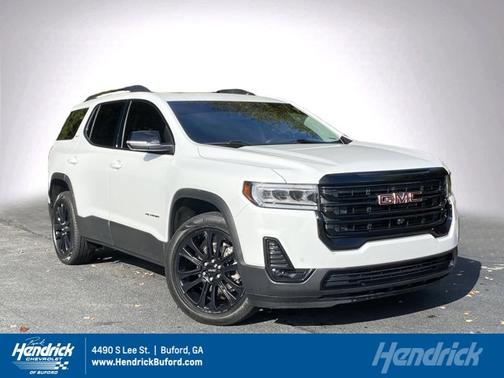 2022 GMC Acadia SLT