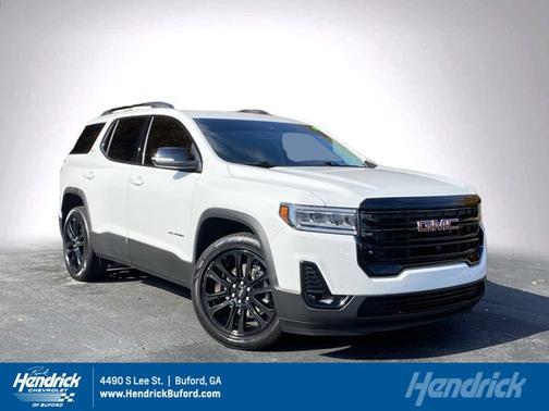 2022 GMC Acadia SLT