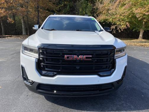 2022 GMC Acadia SLT