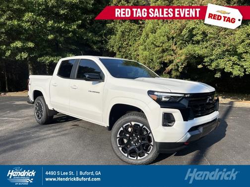 2026 Chevrolet Colorado 4WD Z71