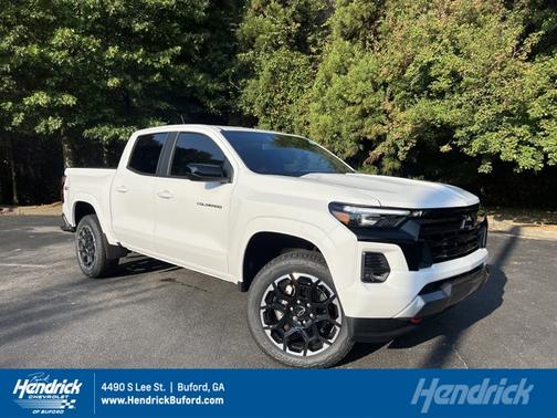 2026 Chevrolet Colorado 4WD Z71
