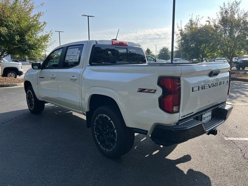 2026 Chevrolet Colorado 4WD Z71