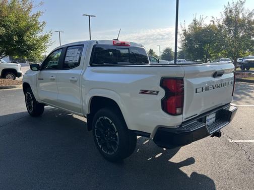 2026 Chevrolet Colorado 4WD Z71