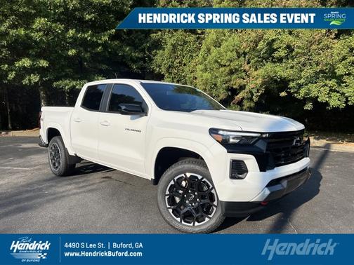 2026 Chevrolet Colorado 4WD Z71