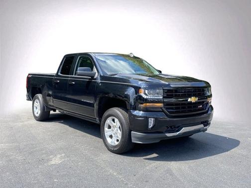 2018 Chevrolet Silverado 1500 2LT