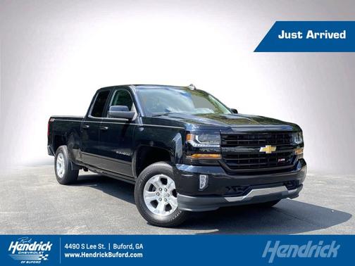 2018 Chevrolet Silverado 1500 2LT