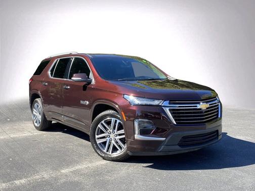 2022 Chevrolet Traverse High Country