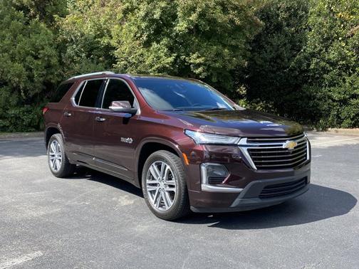 2022 Chevrolet Traverse High Country