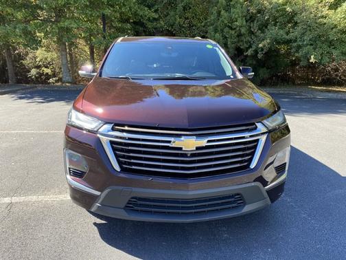 2022 Chevrolet Traverse High Country