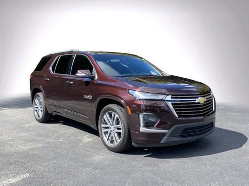 2022 Chevrolet Traverse High Country