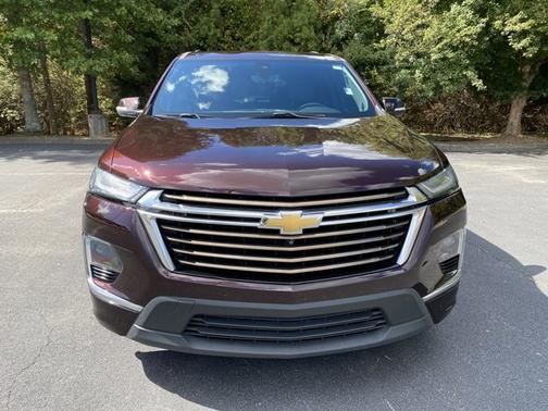 2022 Chevrolet Traverse High Country