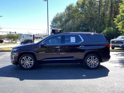 2022 Chevrolet Traverse High Country