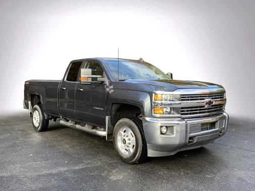 2017 Chevrolet Silverado 2500 LT