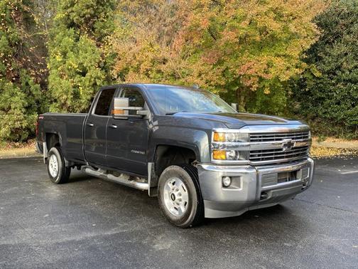 2017 Chevrolet Silverado 2500 LT