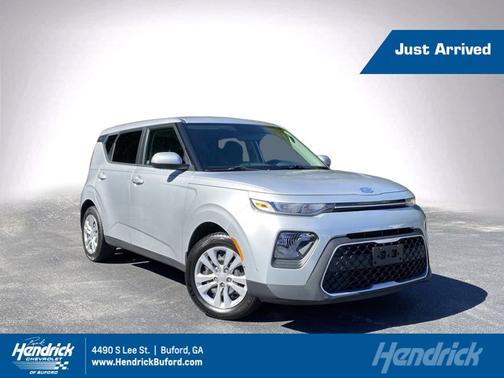 2020 Kia Soul LX