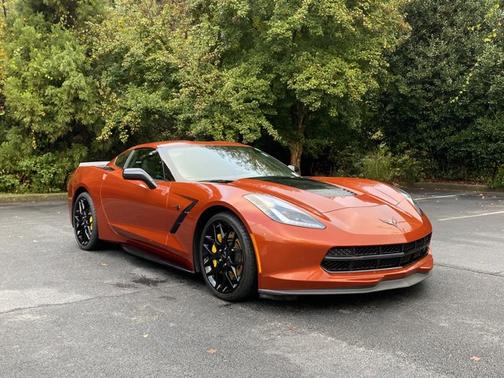 2015 Chevrolet Corvette Stingray Z51