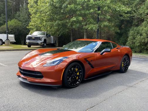 2015 Chevrolet Corvette Stingray Z51