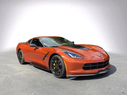 2015 Chevrolet Corvette Stingray Z51