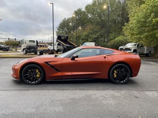 2015 Chevrolet Corvette Stingray Z51