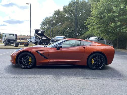 2015 Chevrolet Corvette Stingray Z51