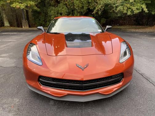 2015 Chevrolet Corvette Stingray Z51