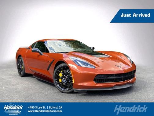 2015 Chevrolet Corvette Stingray Z51