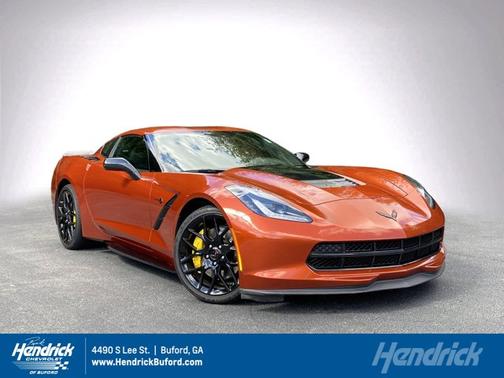2015 Chevrolet Corvette Stingray Z51