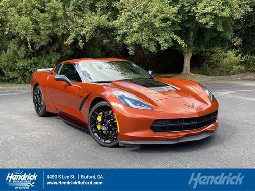 2015 Chevrolet Corvette Stingray Z51