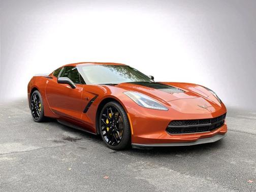 2015 Chevrolet Corvette Stingray Z51
