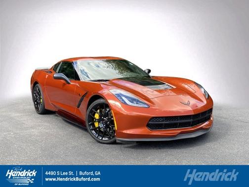 2015 Chevrolet Corvette Stingray Z51