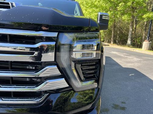 2025 Chevrolet Silverado 2500 High Country