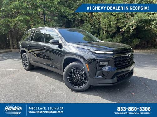 2026 Chevrolet Traverse FWD LT