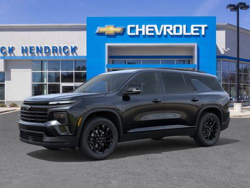 2026 Chevrolet Traverse FWD LT