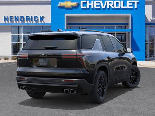 2026 Chevrolet Traverse FWD LT
