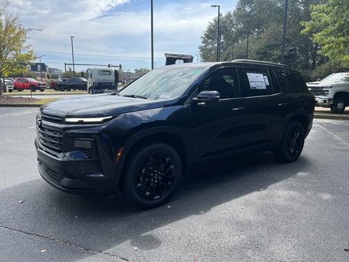 2026 Chevrolet Traverse FWD LT